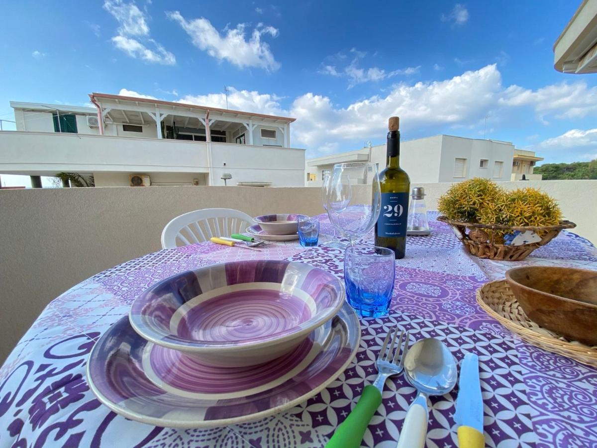 Gallipoli Lido Center Apartament 1 Экстерьер фото