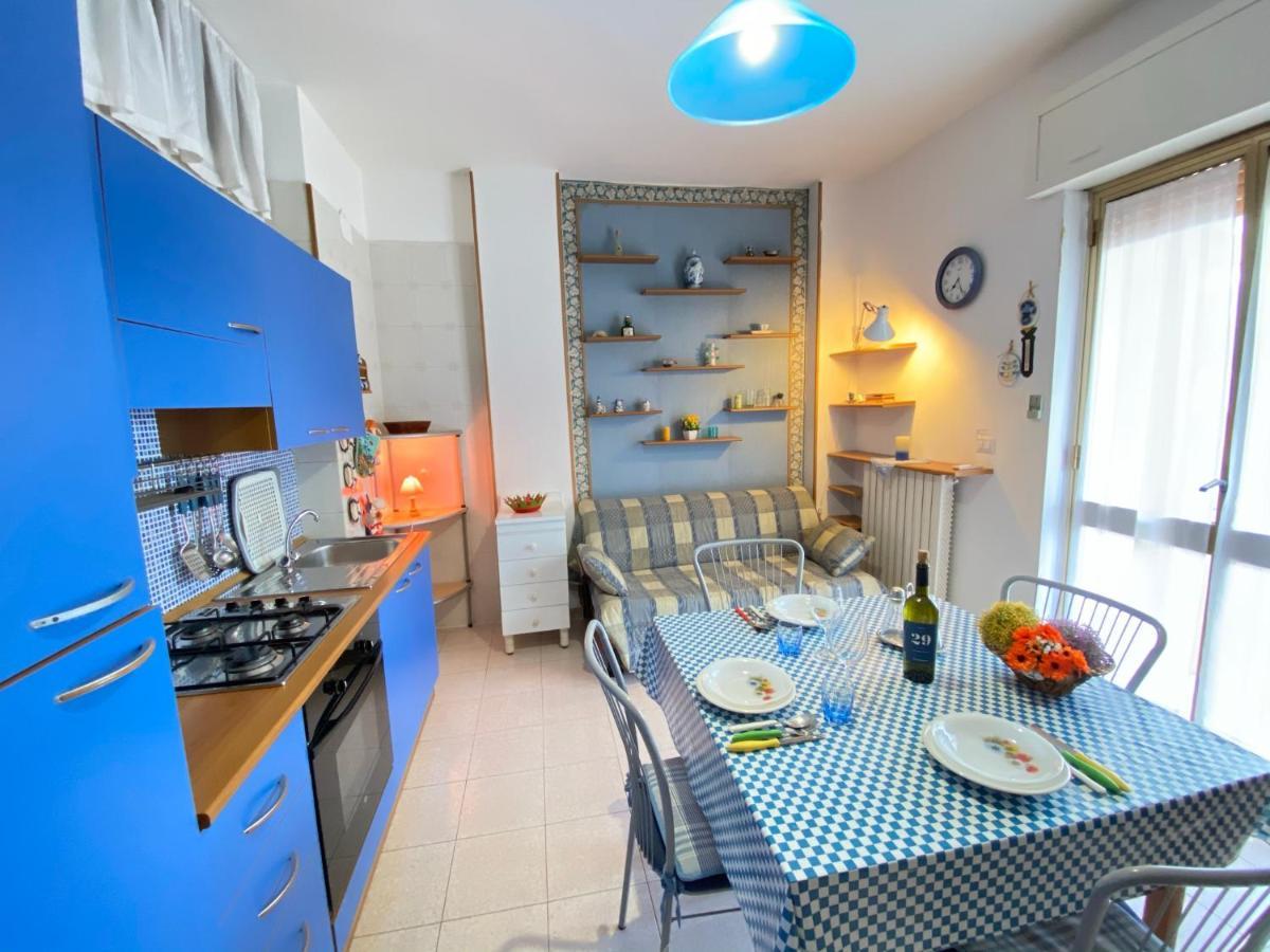 Gallipoli Lido Center Apartament 1 Экстерьер фото